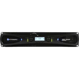 Amplificador Crown Xls1502-2 1050w 220v Rms
