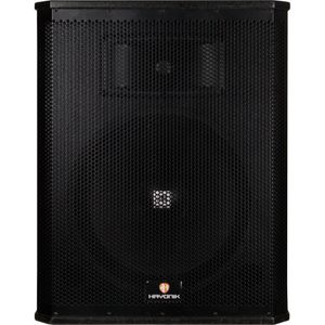 Caixa Acústica Ativa Hayonik Cpx 15a 15" Falante E Driver Jbl