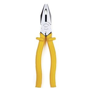Alicate Universal 8 Isolado 1000v Nr10 Stanley 70-019 [f083]