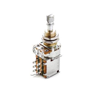 Potenciômetro Instrumentos (unidade) Spirit Vpp3-a500k-i [f035]