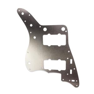 Escudo Para Guitarra Jazz Master 59 Prata Spirit 421-sr [f035]