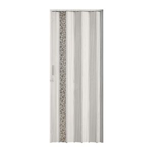 Porta Sanfonada Pvc Plastporta 210x84cm Plastporta Bcf Floral