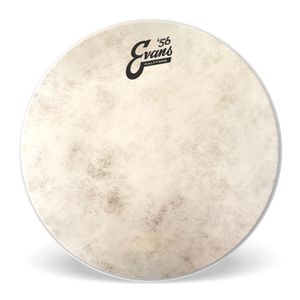 Pele Batedeira Para Caixa E Surdo 14\' Evans Calftone Tt14c7 [f035]