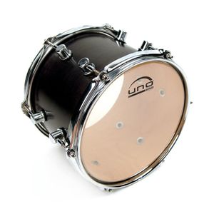 Pele Batedeira Caixa E Surdo 14 Uno By Evans G1 Transparente [f035]