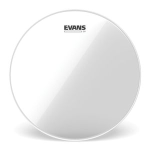 Pele Batedeira-resposta Caixa-surdo 16 Evans G1 Transparente [f035]