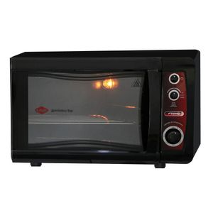 Forno Elétrico Layr Flexy Black Easy Clean 1.75 Kw 127v