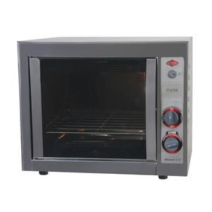 Forno Elétrico Layr Crystal Inox Advanced 1.75 Kw 220v