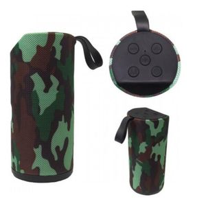 Caixa De Som Altomex Bluetooth Potente A Prova De Respingos Verde Militar