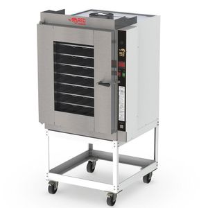 Forno Turbo Red Chameleon 8 Bandejas A Gás Natural 220v Ftg8-gn
