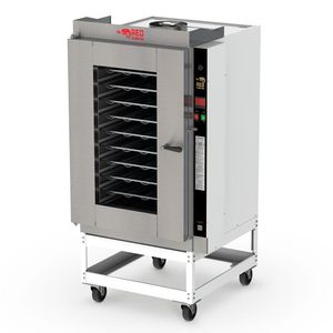 Forno Turbo Red Chameleon 10 Bandejas A Gás Natural 220v Ftg10-gn