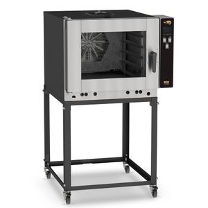 Forno Red Turbo Red Chameleon 5 Esteiras A Gás Natural 220v Frtg5e-2