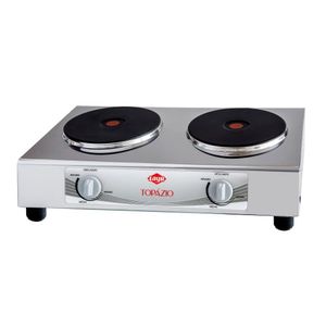 Fogão Elétrico Layr Topazio 2 Bocas 4 Kw 220v
