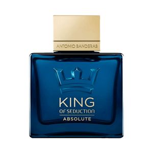 Banderas King Of Seduction Absolute Eau De Toilette - Perfume Masculino 100ml