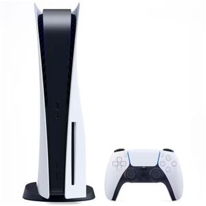 Console Playstation 5 + Jogo Ea Sports Fc 24 Sony Branco Bivolt
