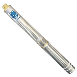 Motobomba Submersa Leão 3r3pb-13 180 0,75cv 2f 127v