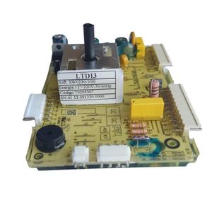 Placa De Potência Lavadora Electrolux Ltd13 70203307 Bivolt
