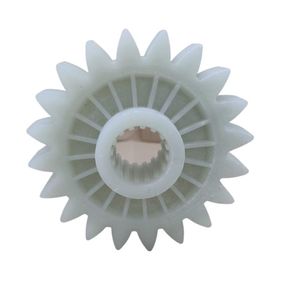 Engrenagem Do Eixo Nylon Lavadora Wanke 20 Dentes