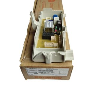 Placa De Potência Lavadora Brastemp Bwh15 W10899325 220v Original 220v