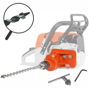 Furadeira Bristol Para Motosserra Stihl 51 55 254 257