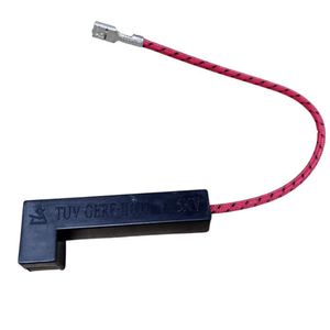 Fusível De Alta Tensão Para Micro-ondas Electrolux 64502574 Original Bivolt