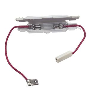 Fusível De Alta Voltagem 5kv 0.8a Com Suporte Para Micro-ondas Bivolt