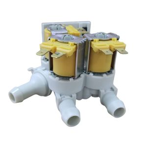 Válvula Tripla Brastemp Bwg11 110v W10408280 110v