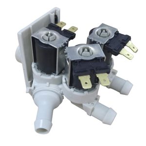 Válvula Tripla Brastemp Bwg11 220v W10467328 220v