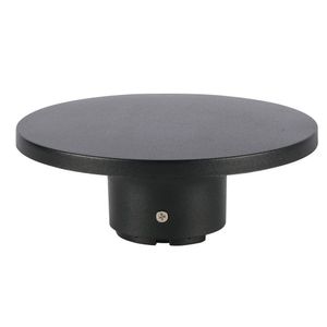 Arandela Eclissi (d)10cm (a)2,6cm 1xled Integrado 3w 3000k 230lm Ip65 Preto