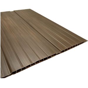 Forro De Pvc 6 Unidades - Imbuia