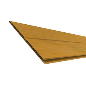 Forro De Pvc 6 Unidades - Cerejeira