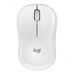Mouse Logitech Sem Fio Logitech M240 Branco 910-007116