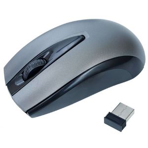 Mouse Sem Fio Moby Ms407 Oex