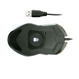 Warrior Kyler Combo Teclado E Mouse Gamer Army Multilaser - Tc249 [f083]