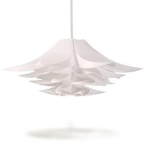 Lustre Pendente Lotus - Desmontada