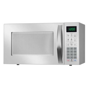 Microondas 34 Litros Mo-02-34-w 1400w Mondial Branco 110v