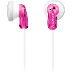 Fone Ear Sony In-ear Mdr-e9lp Pink