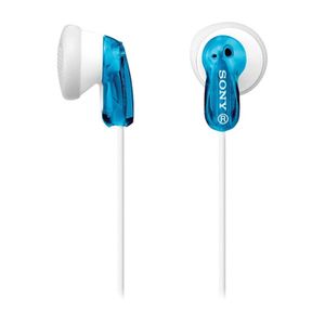 Fone De Ouvido Sony Mdr-e9lp - Azul