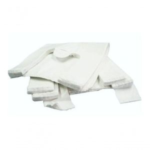 Sacolas Plasticas Branca Reciclada Recuperada 90x100 5kg