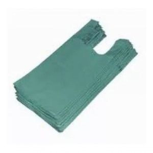 Sacola Plastica Reciclada Reforçada Kit 10 Kg 35x45
