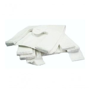 Sacolas Plasticas Branca Reciclada Recuperada 90x100 5kg