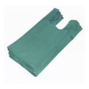 Sacola Plastica Reciclada Reforçada 5 Kg Da 40x50