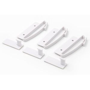 Trava Interna Para Gaveta 2 Unidades Multikids Baby - Bb261 Bb261