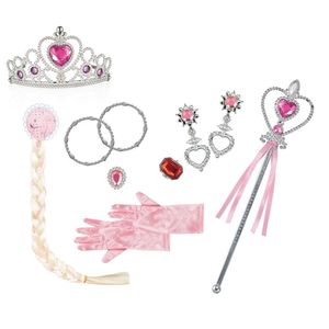 Kit Princesa Princess Me Box Rosa Multikids - Br2038 Rosa