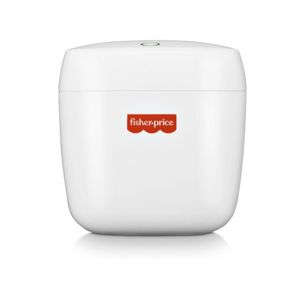 Esterilizador De Chupeta Recarregável Fisher Price - Bb1227 Branco