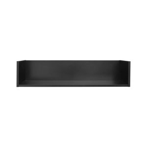 Prateleira Khepri 80x18x18 Preto