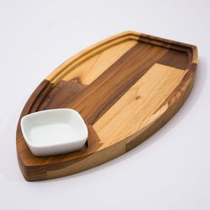 Barca Para Comida Japonesa