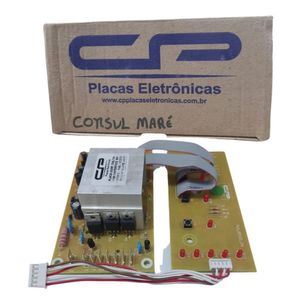 Placa Consul Maré Cp W10344774 Bivolt