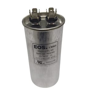 Capacitor 50uf Eos Bivolt