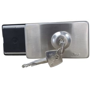 Fechadura De Segurança Jbm Fa1 Portas De Giro