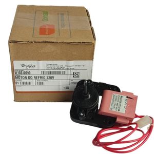 Motor Ventilador Refrigerador W10310999 220v